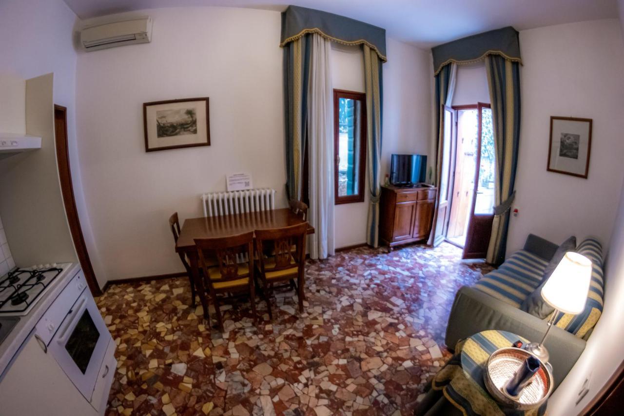 Zaffiro Apartment Venice Veneza Exterior foto